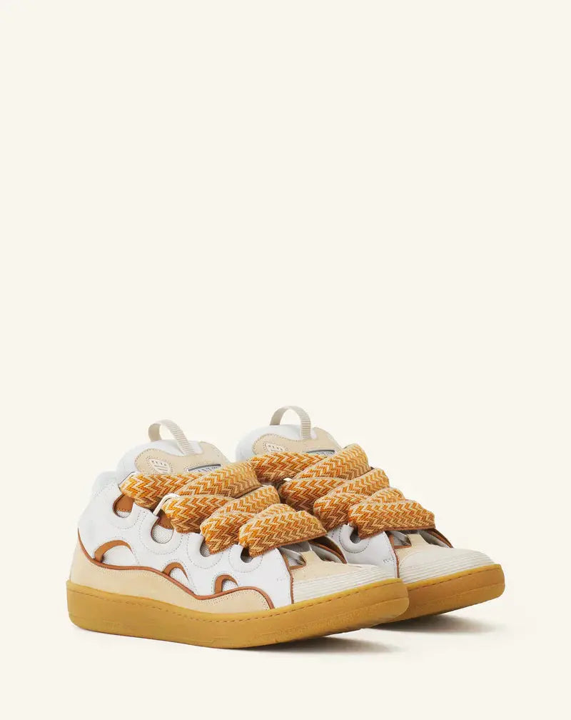 Lanvin Curb Jaune