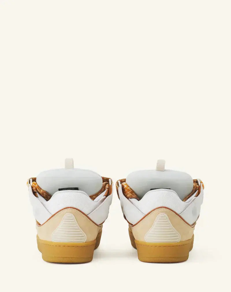 Lanvin Curb Jaune