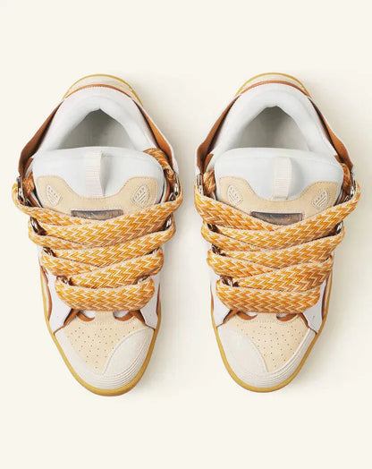 Lanvin Curb Jaune