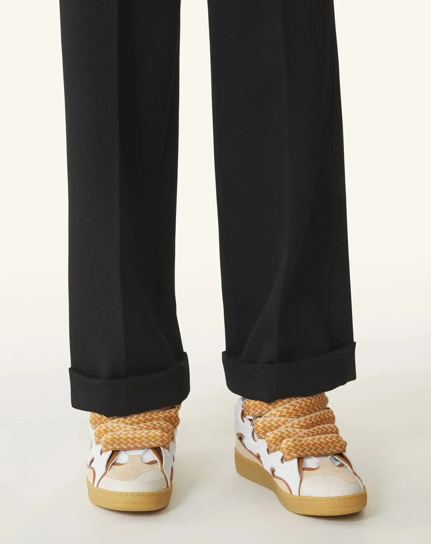 Lanvin Curb Jaune