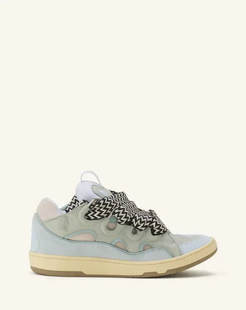 Lanvin Curb Bleu Pâle