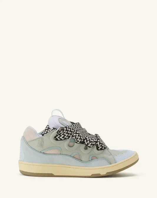 Lanvin Curb Bleu Pâle