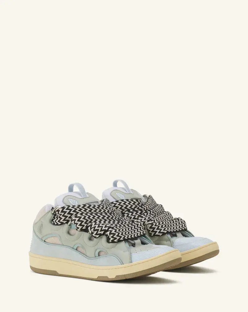 Lanvin Curb Bleu Pâle