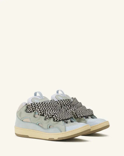 Lanvin Curb Bleu Pâle
