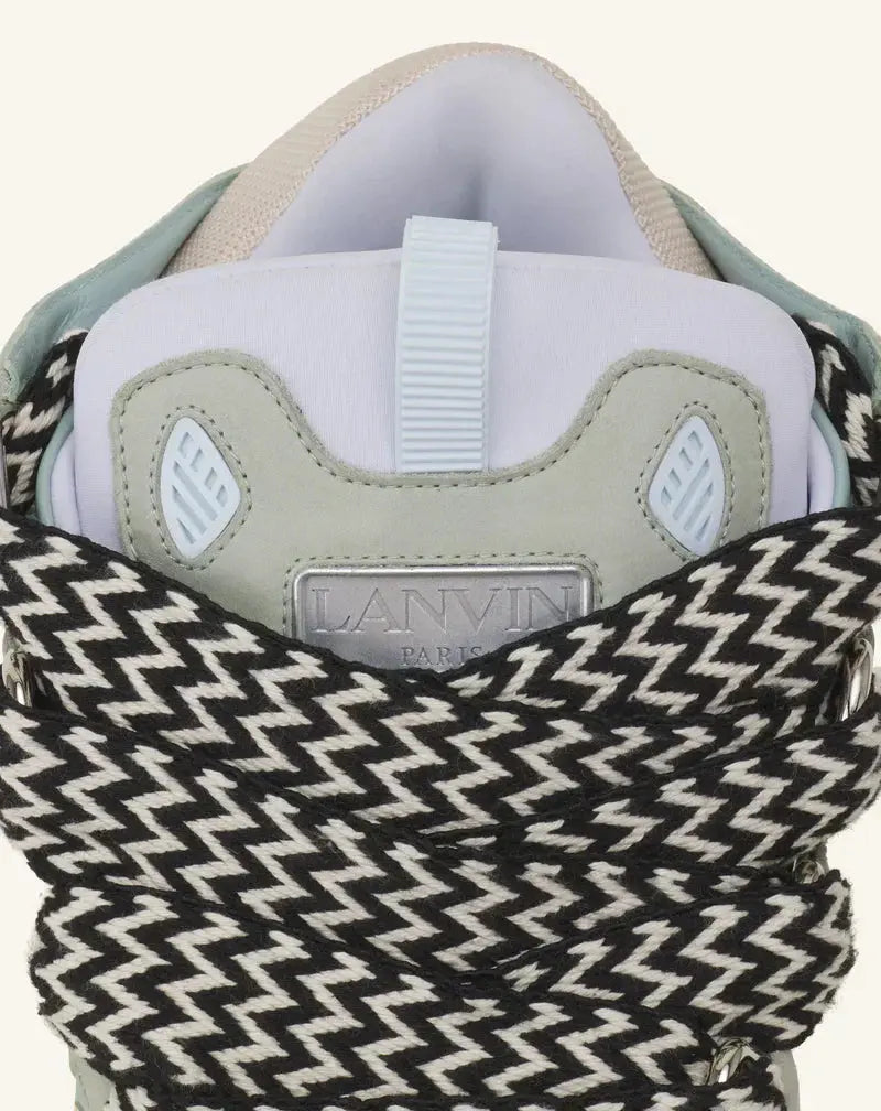 Lanvin Curb Bleu Pâle