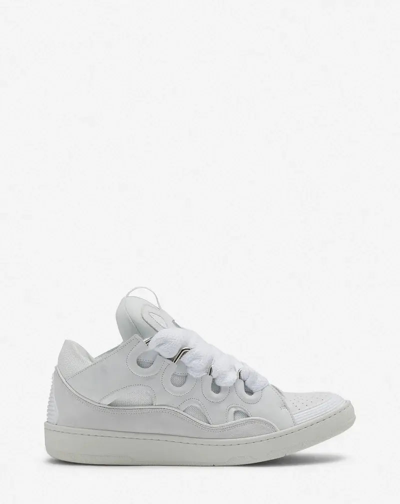 Lanvin Curb Blanc