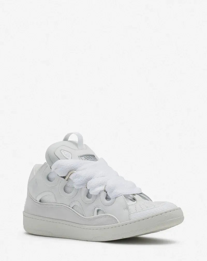 Lanvin Curb Blanc