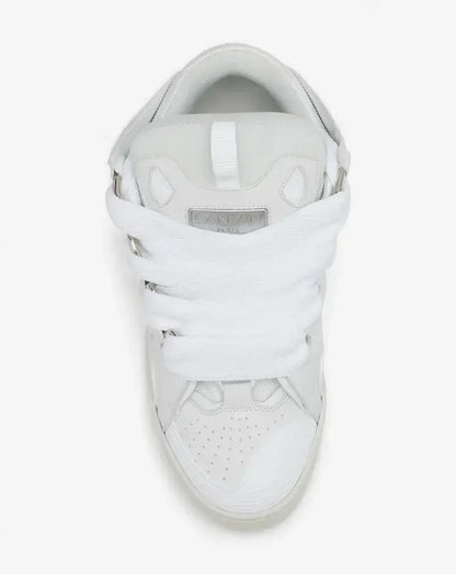 Lanvin Curb Blanc
