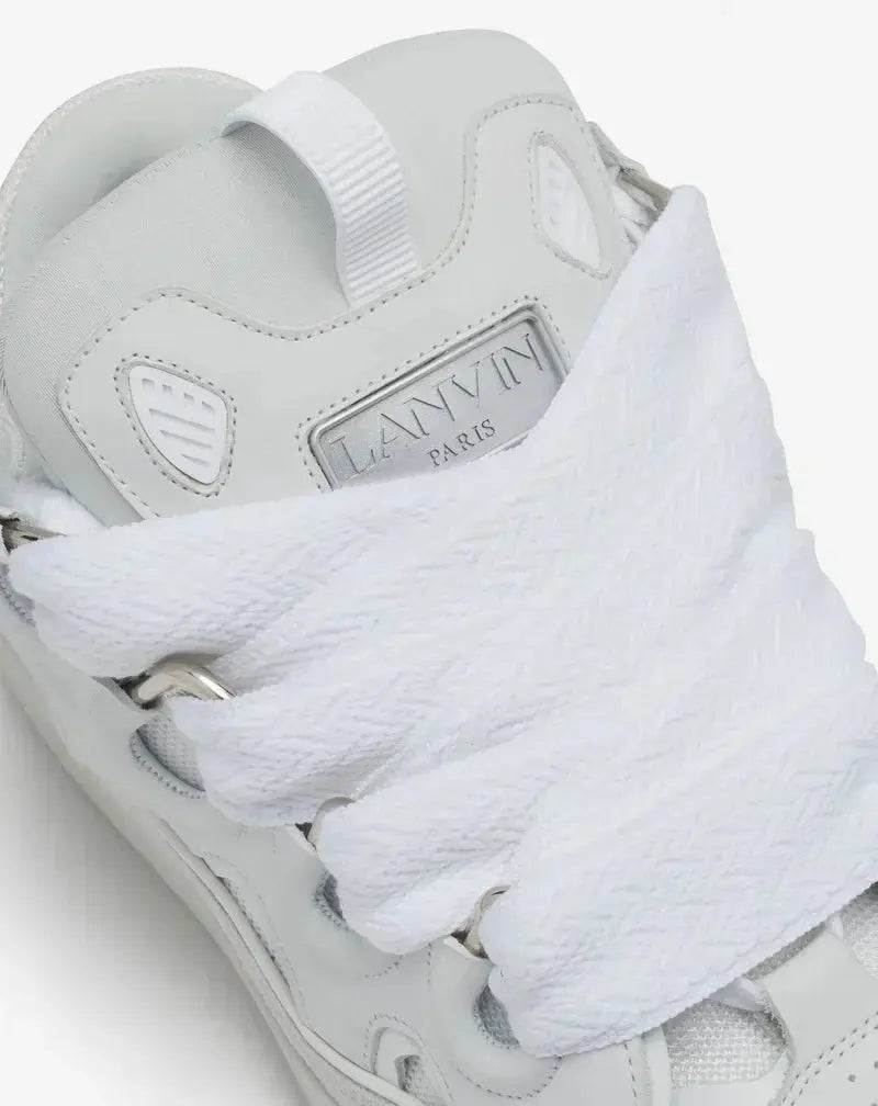 Lanvin Curb Blanc