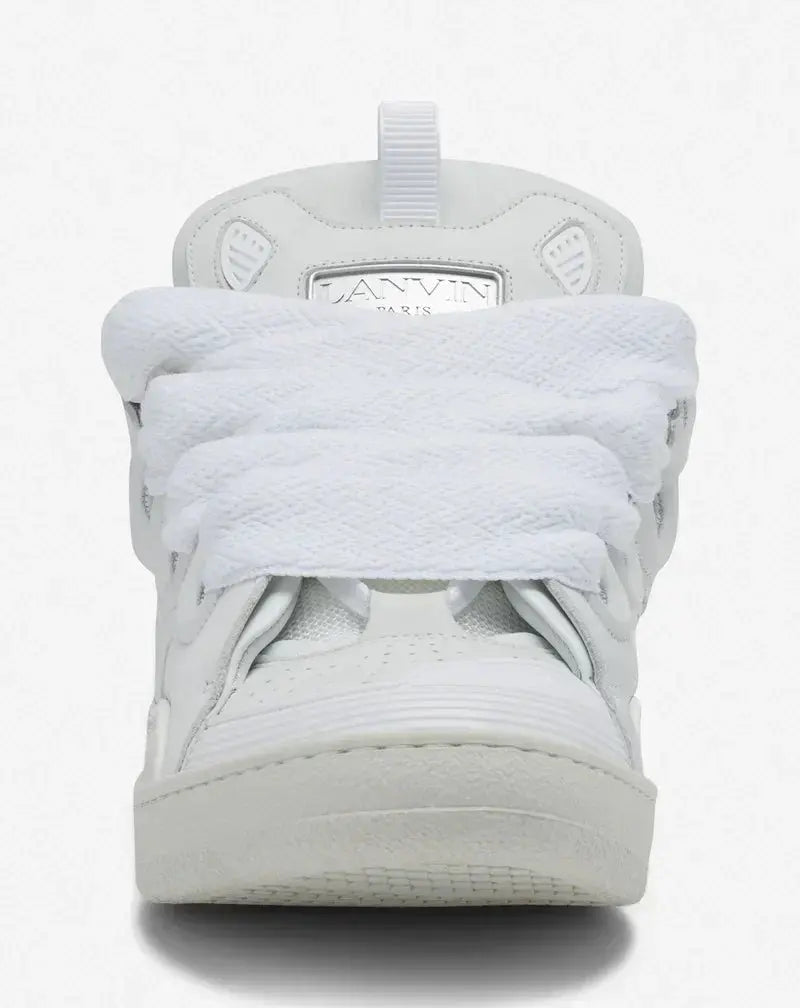 Lanvin Curb Blanc