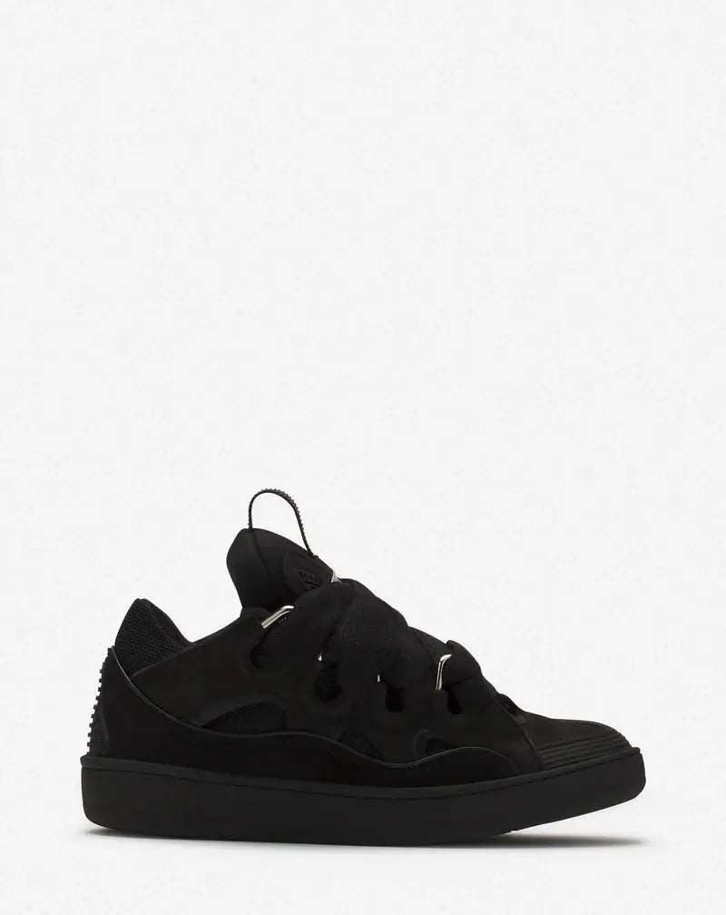 Lanvin Curb Noir