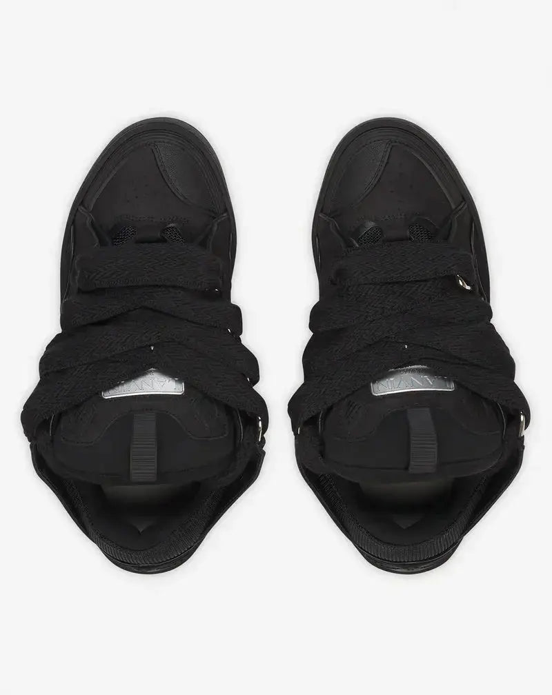 Lanvin Curb Noir