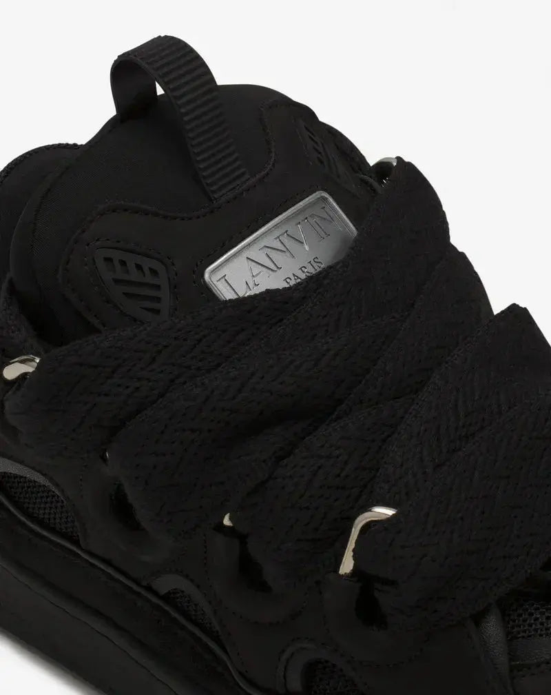 Lanvin Curb Noir