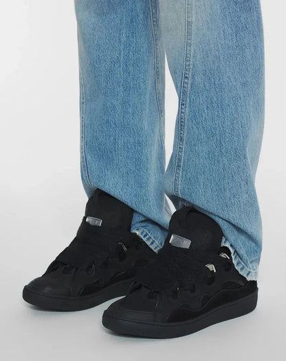 Lanvin Curb Noir