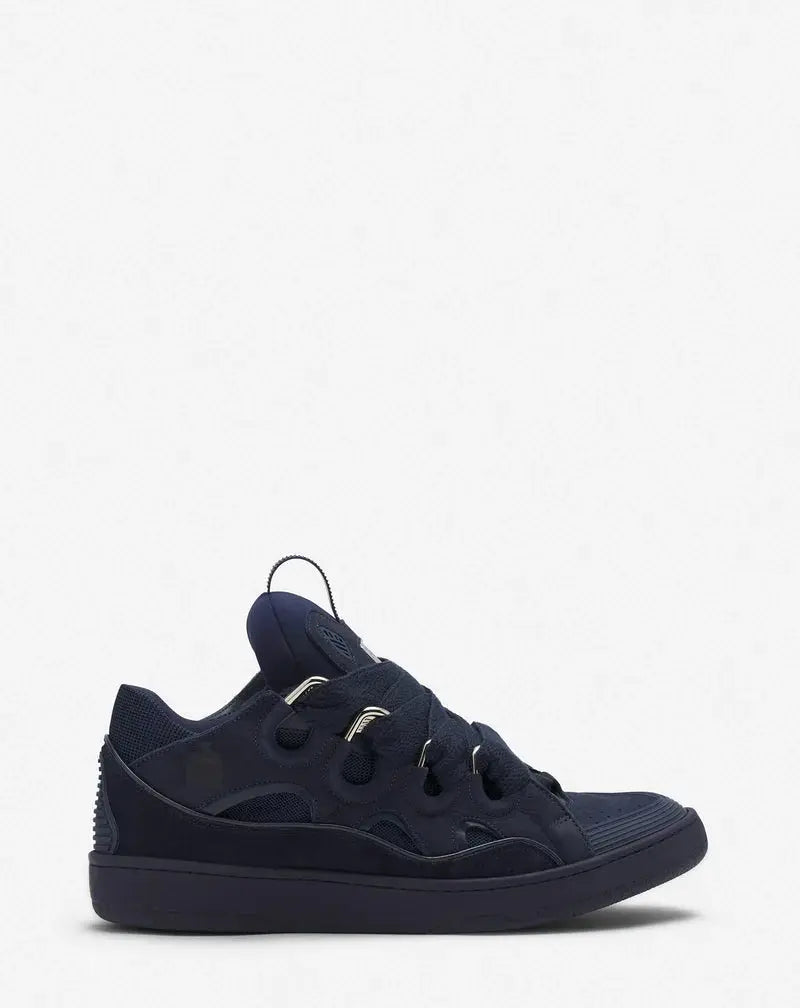 Lanvin Curb Bleu Nuit