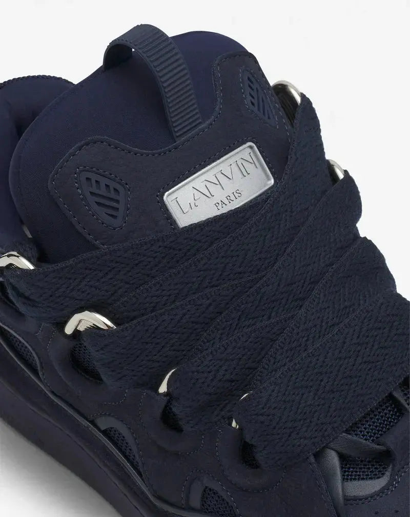 Lanvin Curb Bleu Nuit