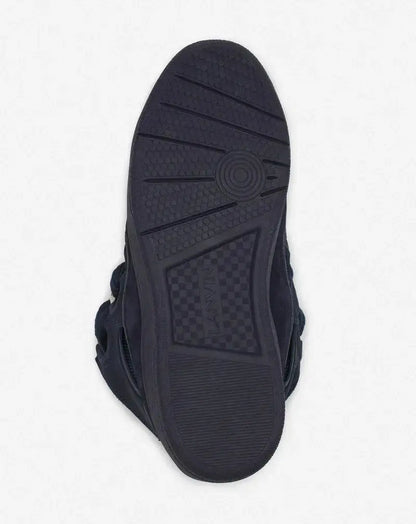 Lanvin Curb Bleu Nuit