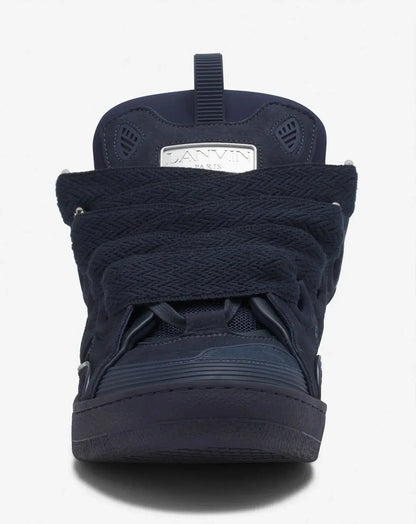 Lanvin Curb Bleu Nuit