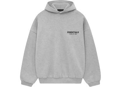 Fear Of God Essentials Gris Clair