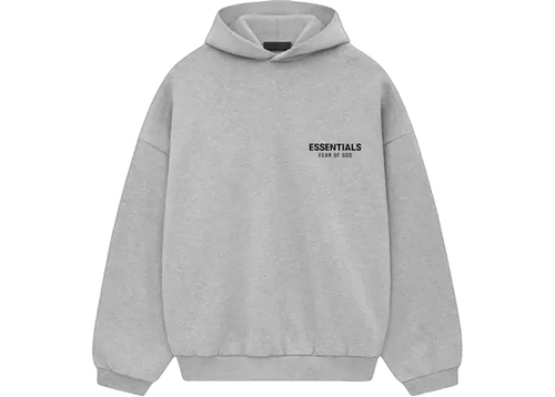 Fear Of God Essentials Gris Clair