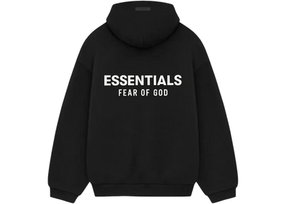 Fear Of God Essentials Noir Et Blanc