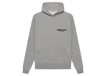 Fear Of God Essentials Gris Foncé