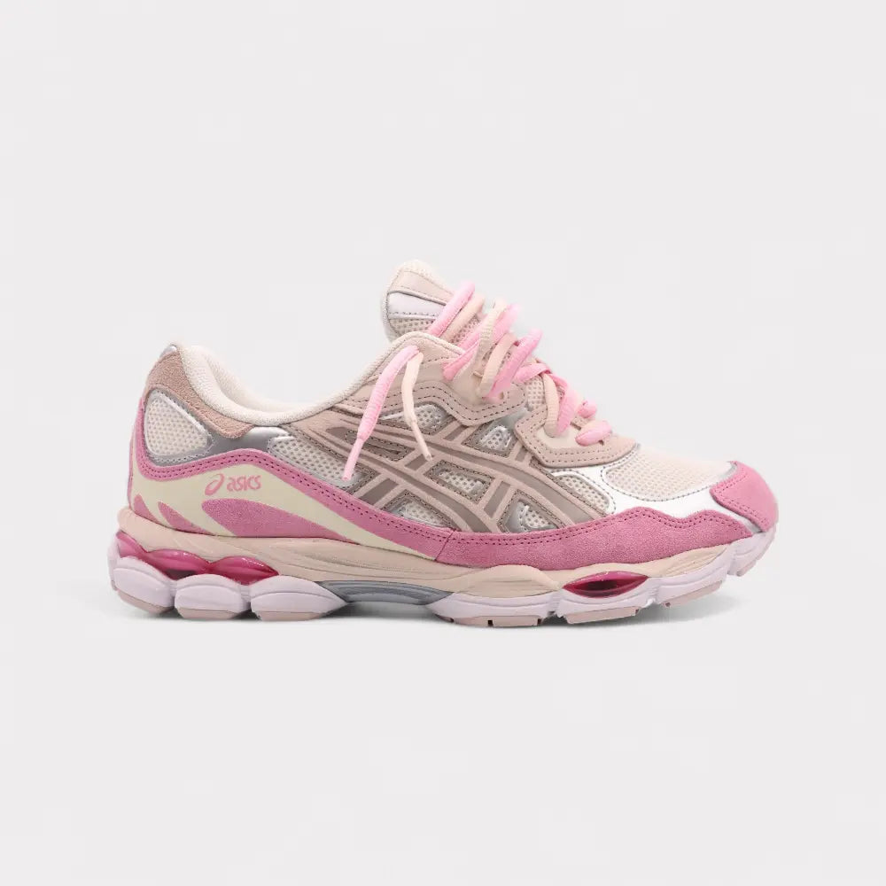 GEL-NYC Cream Pink - Double Laces