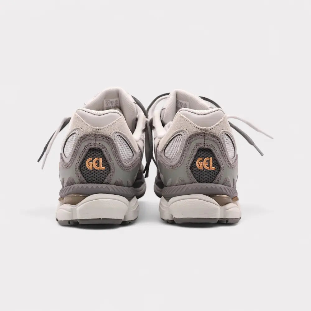 GEL-NYC Cement Grey - Double Laces