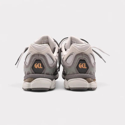 GEL-NYC Cement Grey - Double Laces