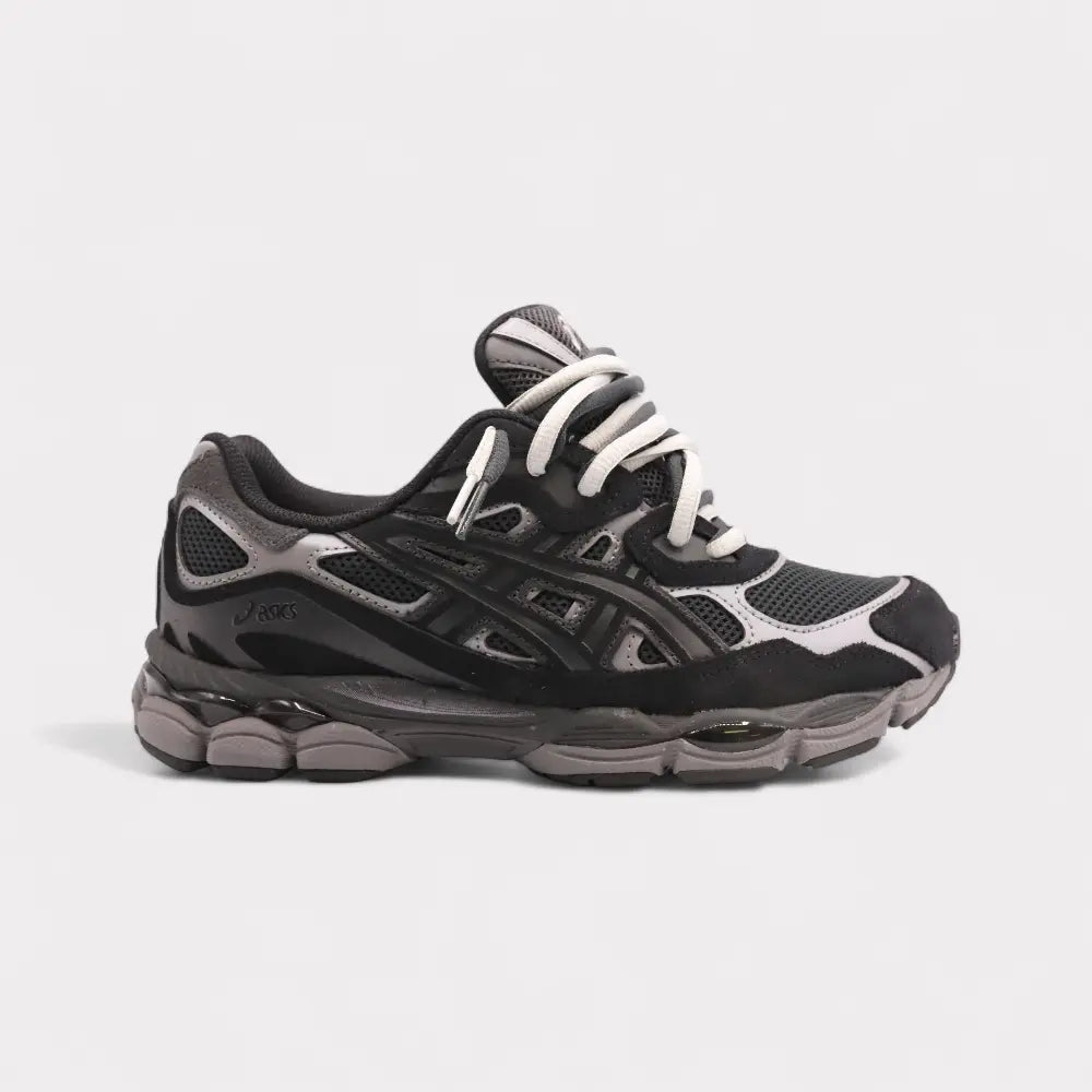 GEL-NYC Graphite Grey - Double Laces