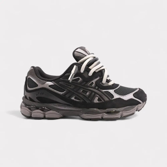 GEL-NYC Graphite Grey - Double Laces