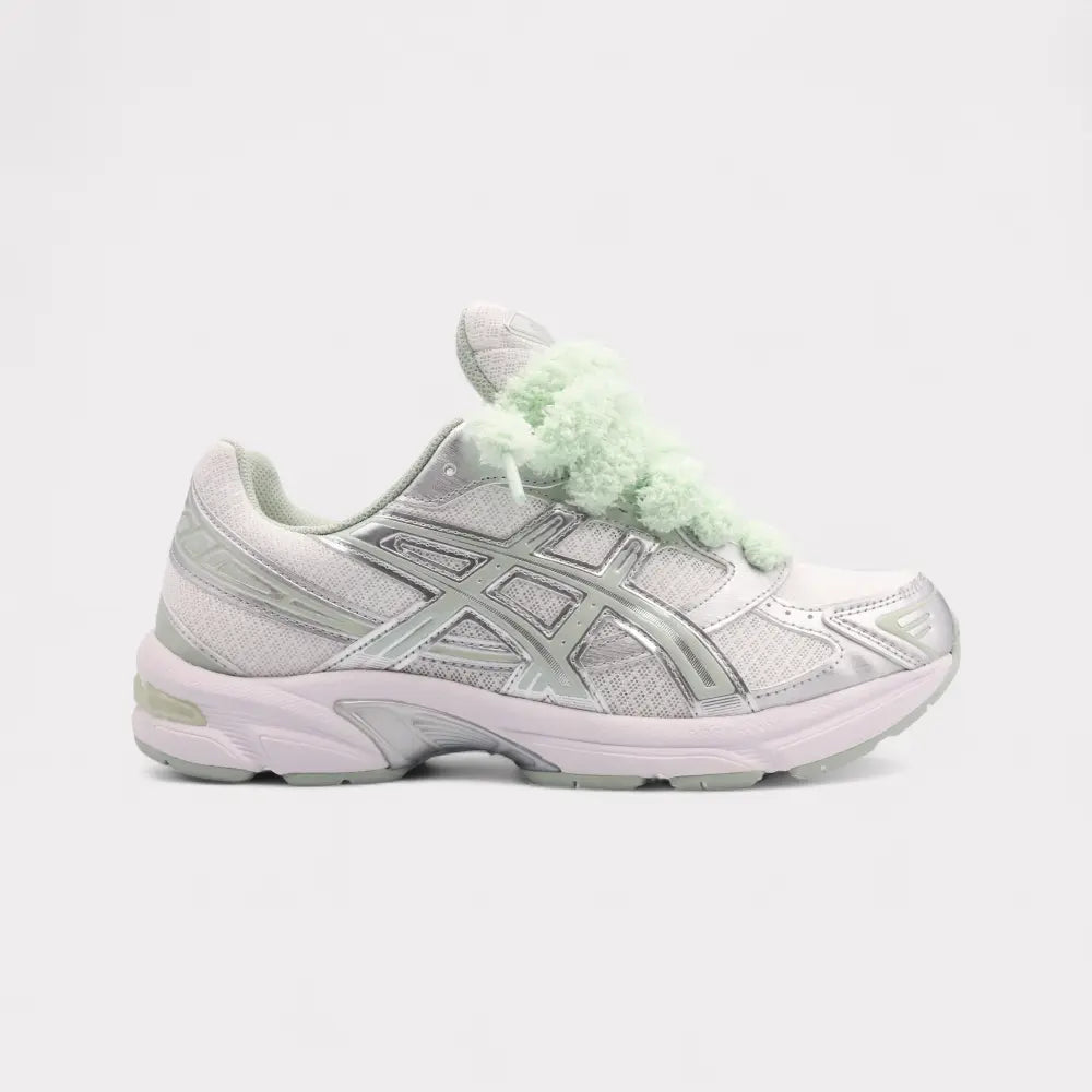 GEL-1130 Sage Frost - Fluffy Laces Mint