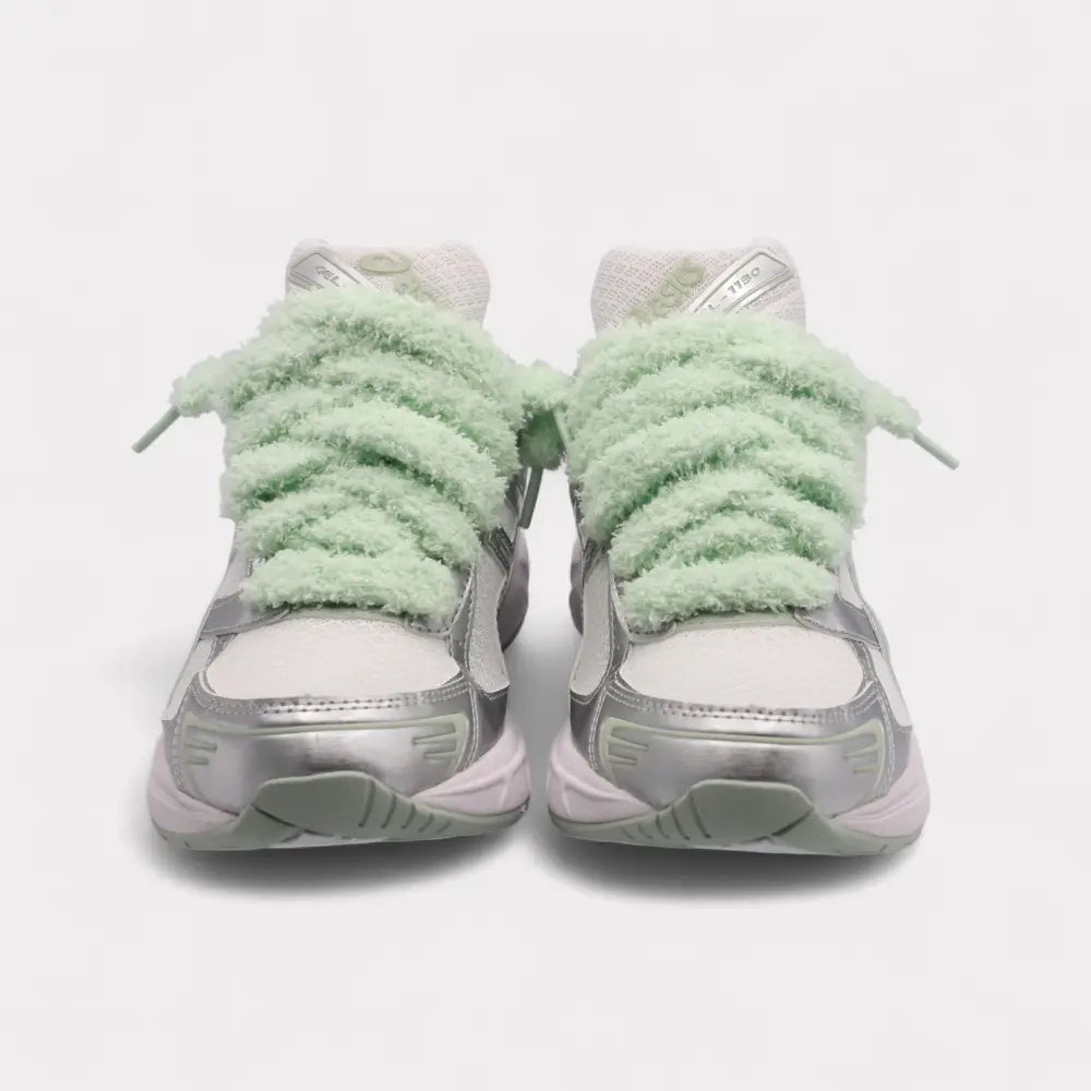 GEL-1130 Sage Frost - Fluffy Laces Mint