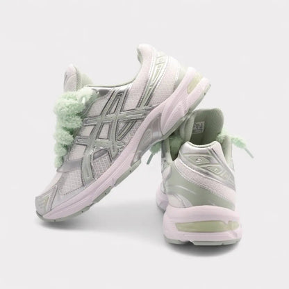 GEL-1130 Sage Frost - Fluffy Laces Mint