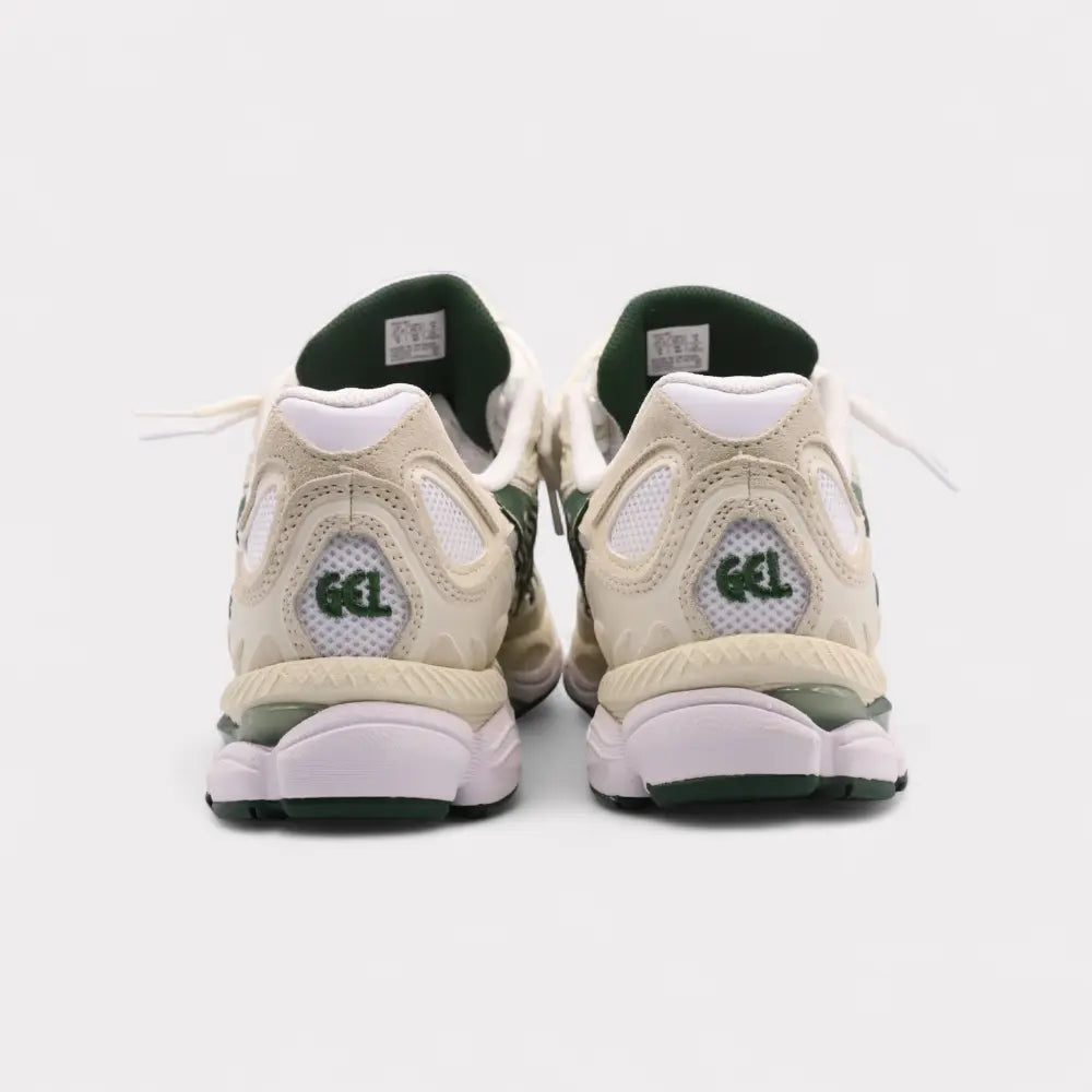 GEL-NYC Ivory Forest Night - Double Laces