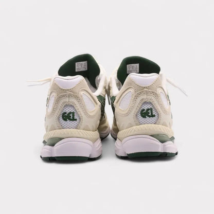 GEL-NYC Ivory Forest Night - Double Laces