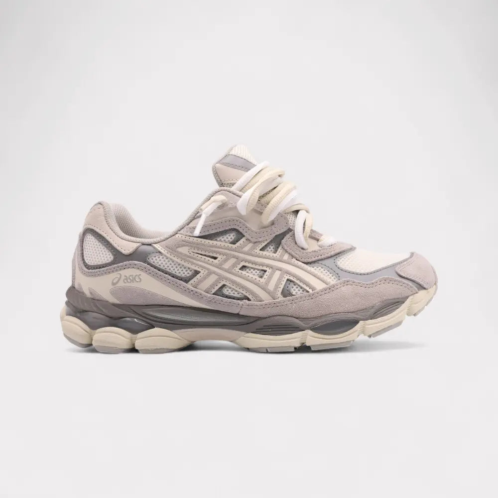 GEL-NYC Oyster Grey - Double Laces