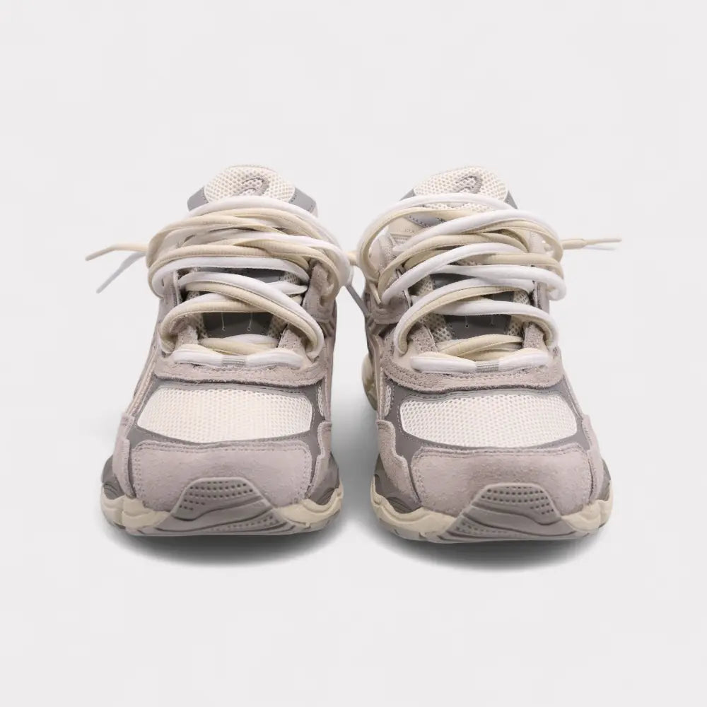 GEL-NYC Oyster Grey - Double Laces