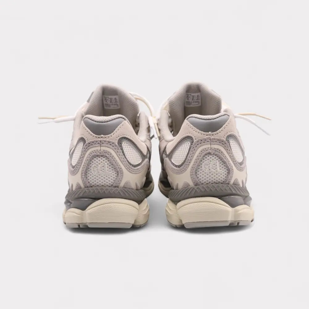 GEL-NYC Oyster Grey - Double Laces