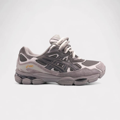 GEL-NYC Obsidian Grey - Double Laces