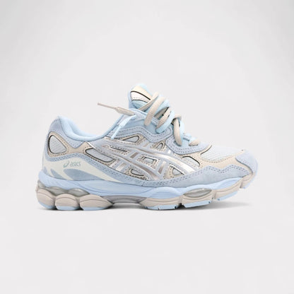 GEL-NYC Storm Cloud - Double Laces