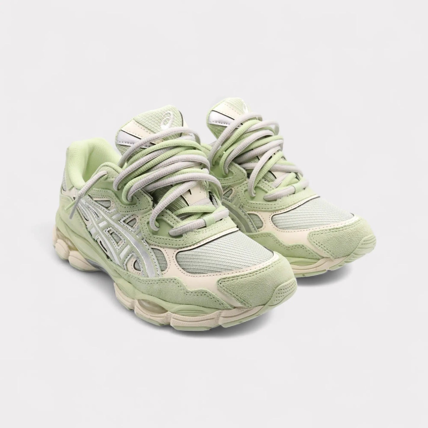 GEL-NYC Sage Frost - Double Laces