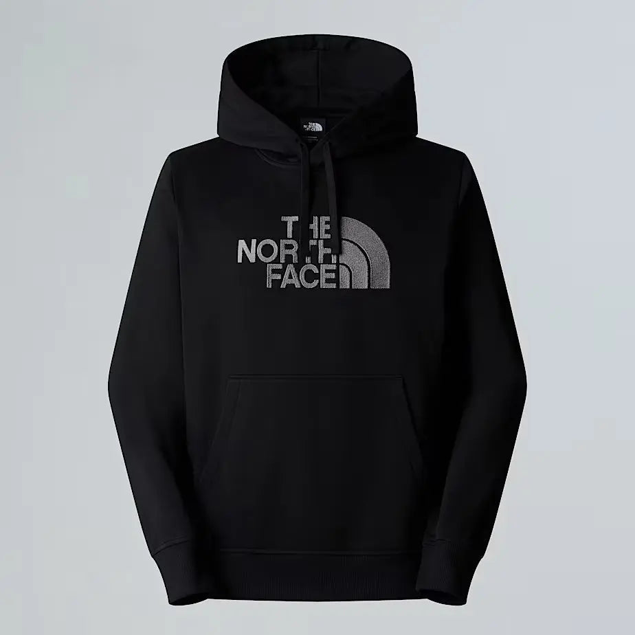 Sweat à capuche North Face Noir