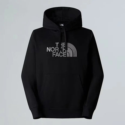 Sweat à capuche North Face Noir