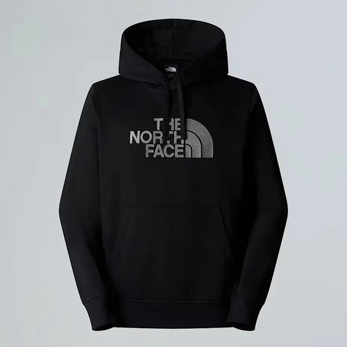 Sweat à capuche North Face Noir