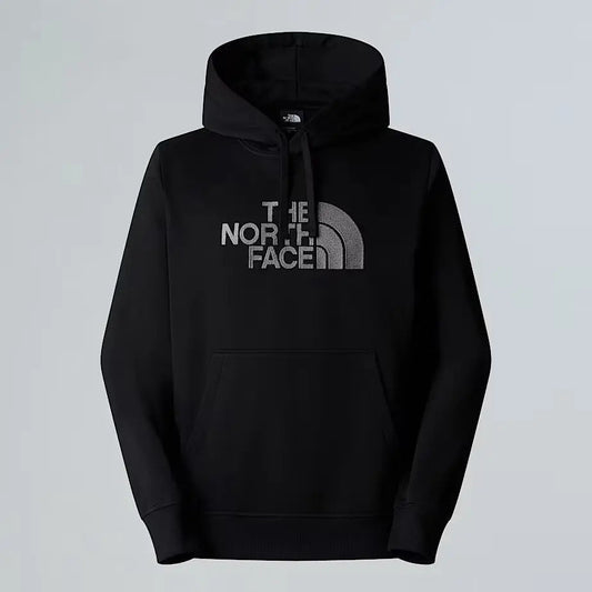 Sweat à capuche North Face Noir