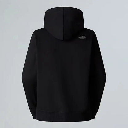 Sweat à capuche North Face Noir