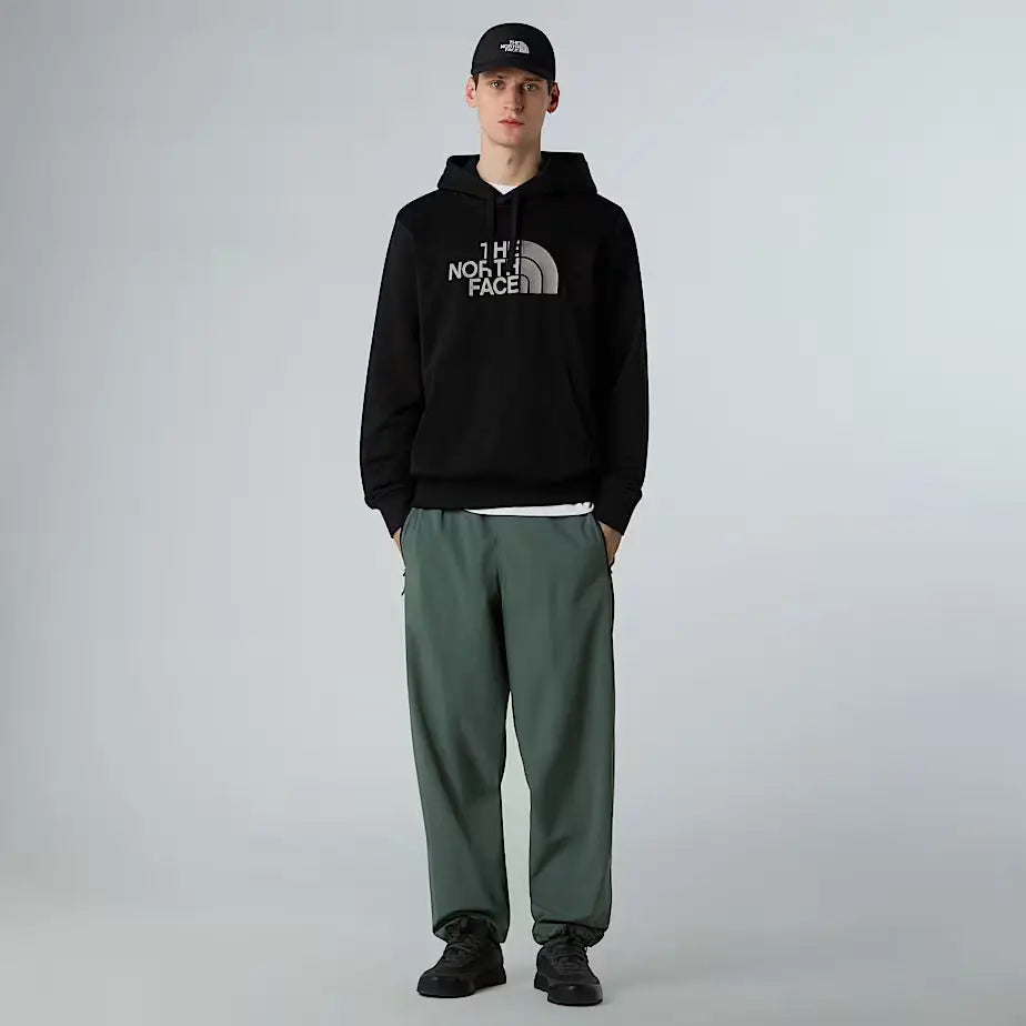 Sweat à capuche North Face Noir
