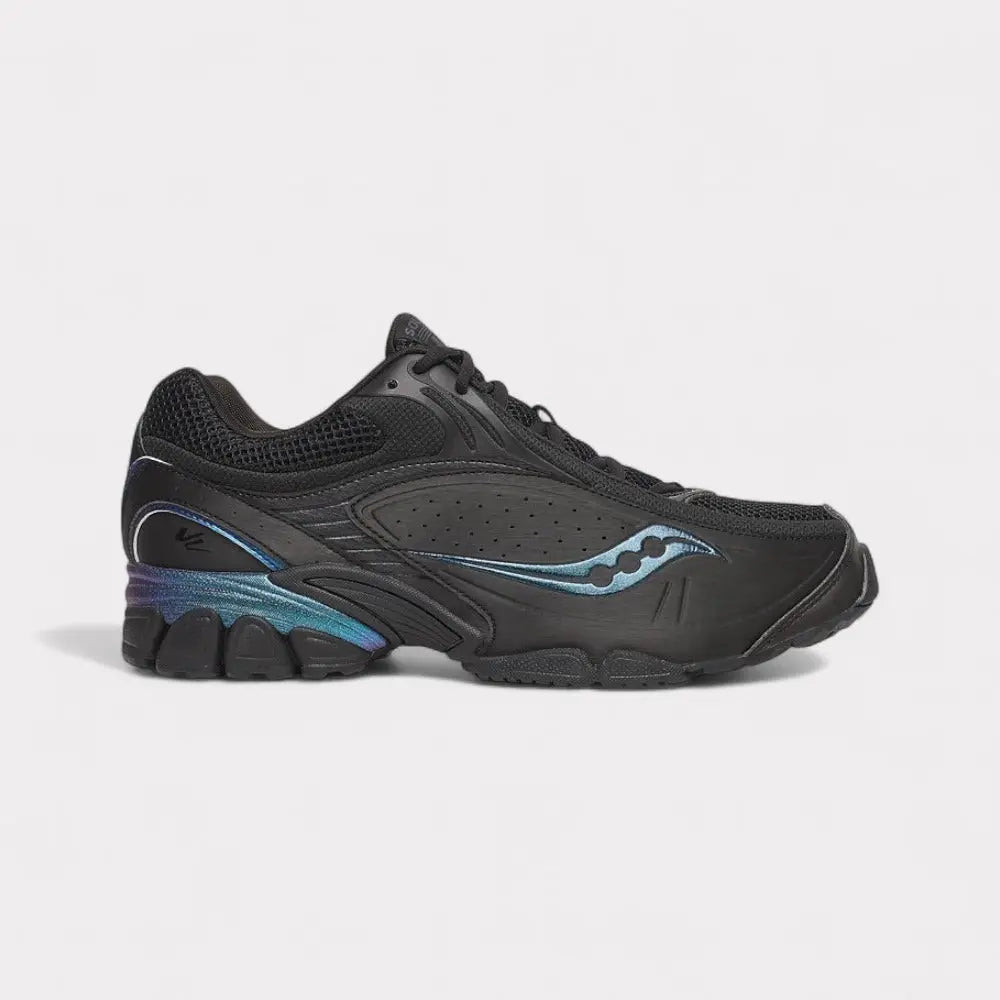 Saucony Progrid V2 - Black Night Sky