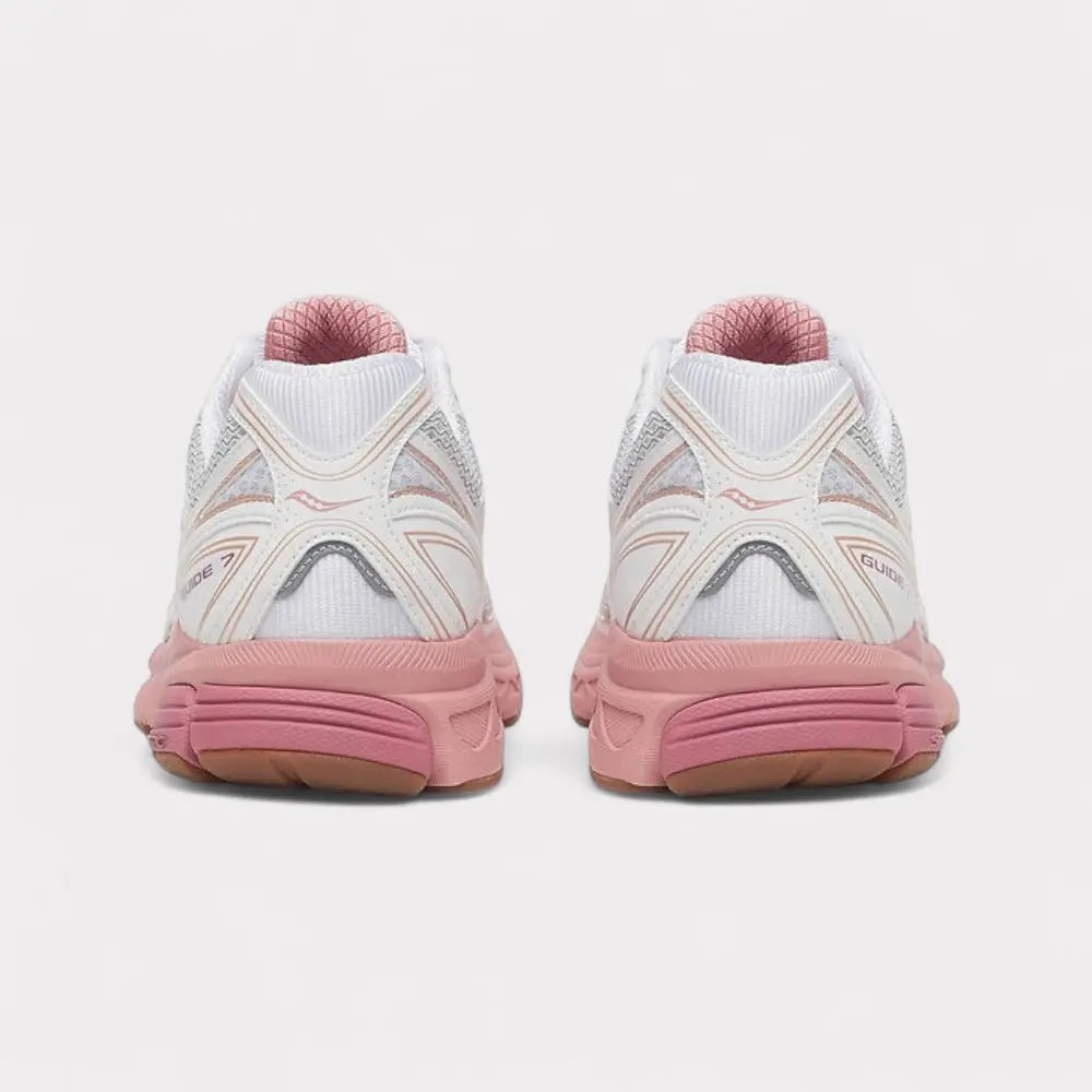Saucony Progrid Guide 7 - White Peach